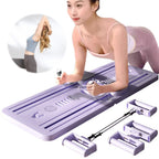 Pilates Reformer Exercise Board – Home Workout Trainer – product image 2