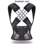 Back Posture Corrector – Shoulder & Waist Support Brace – product image 12