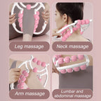 360° Massage Roller – 9-Roller Body Massage Tool – product image 5