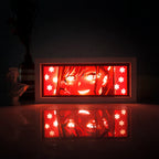 Anime RGB LED Light Frame With Remote – Anime Room Decor Light Box