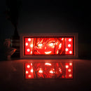 Anime RGB LED Light Frame With Remote – Anime Room Decor Light Box