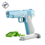 Viper Shell-Ejection Toy Blaster – 3 Colors – product image 3