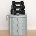 Portable Folding Camping Toilet – Compact Travel Toilet – product image 13
