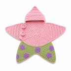 Baby Starfish Swaddle Sleeping Bag – Soft Comfort Baby Wrap Outfit