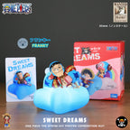 One Piece Blind Box Night Light Figurines – Sweet Dream Anime LED Lamp Collection