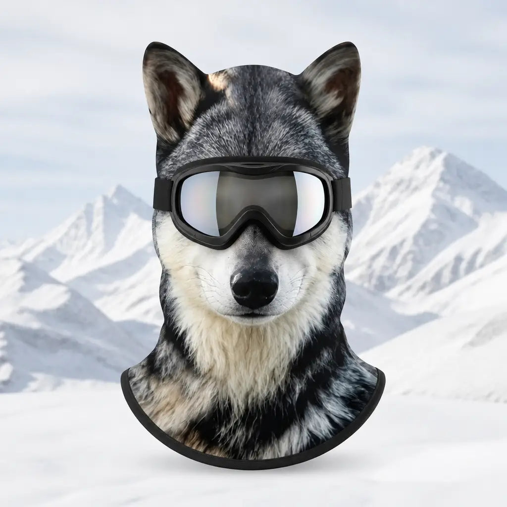Pawlaclava Ski Mask