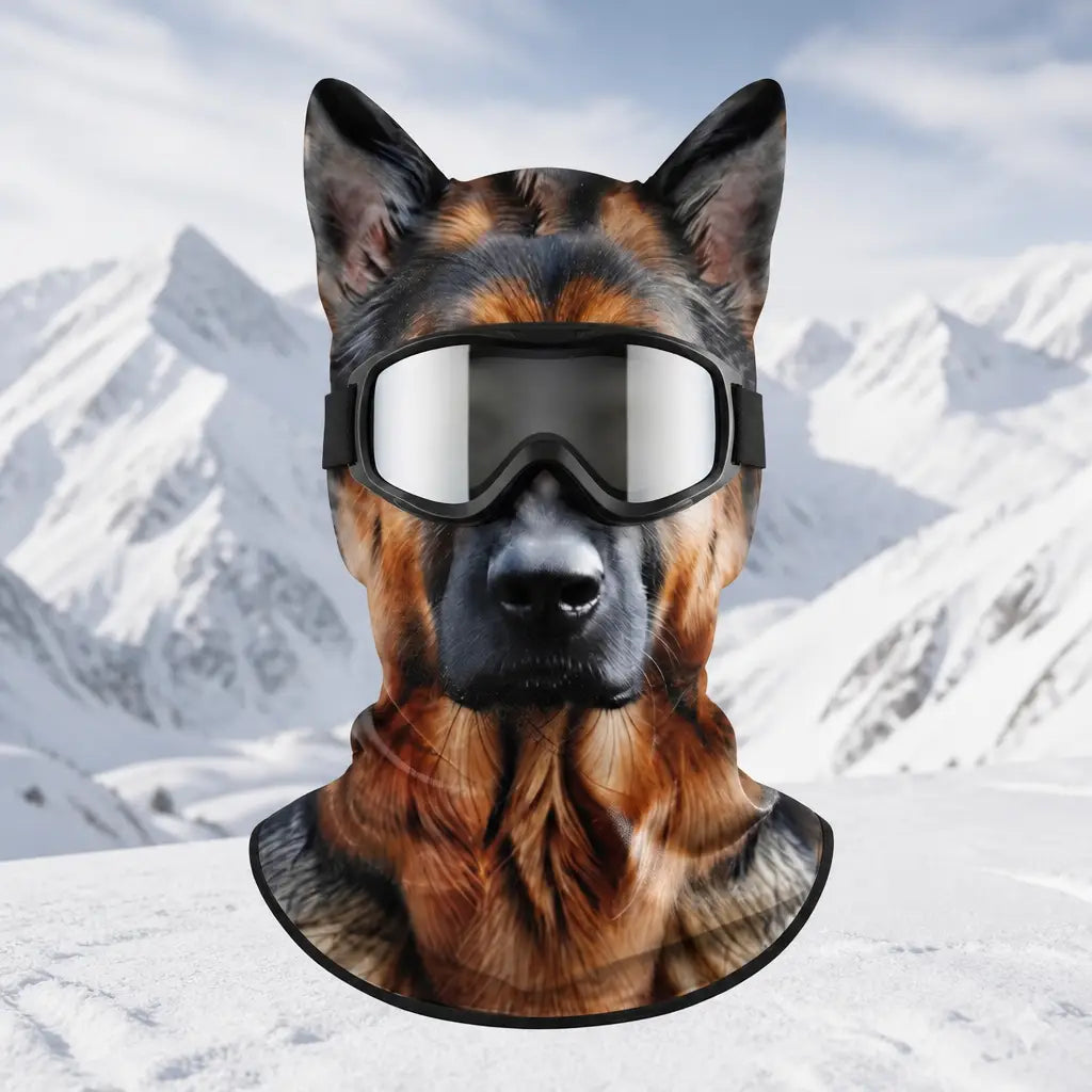 Pawlaclava Ski Mask