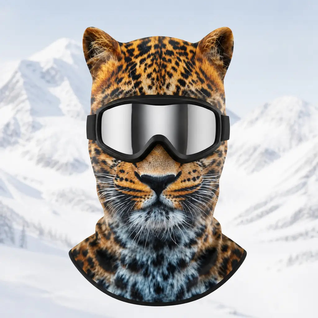 Pawlaclava Ski Mask