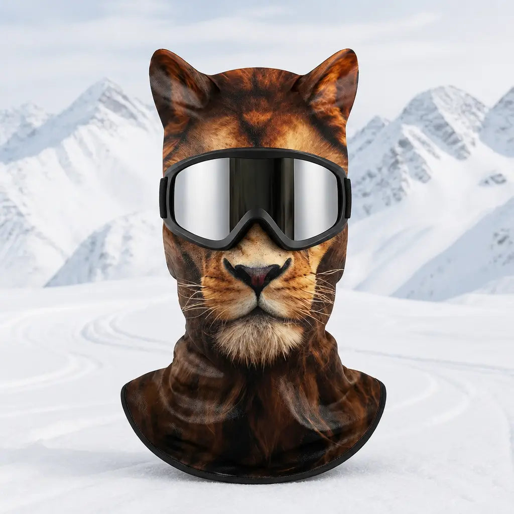 Pawlaclava Ski Mask