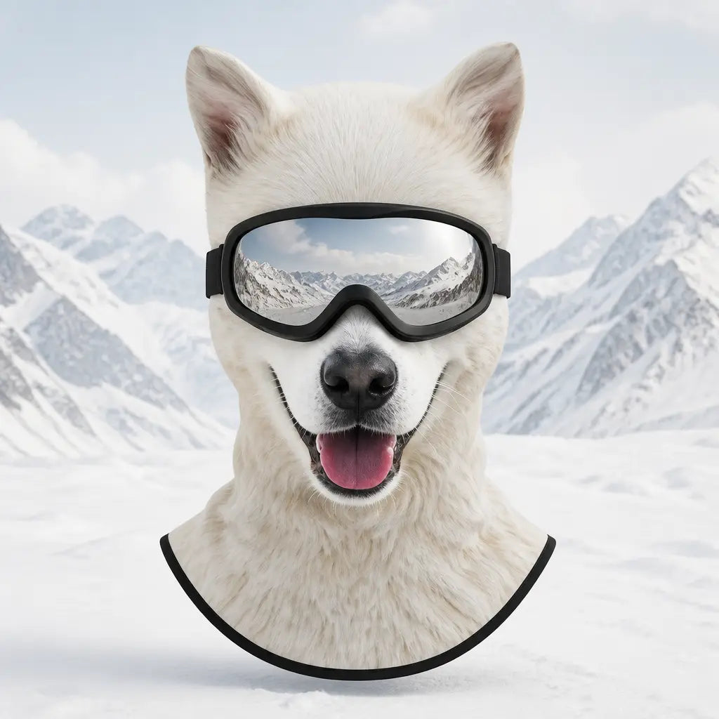 Pawlaclava Ski Mask