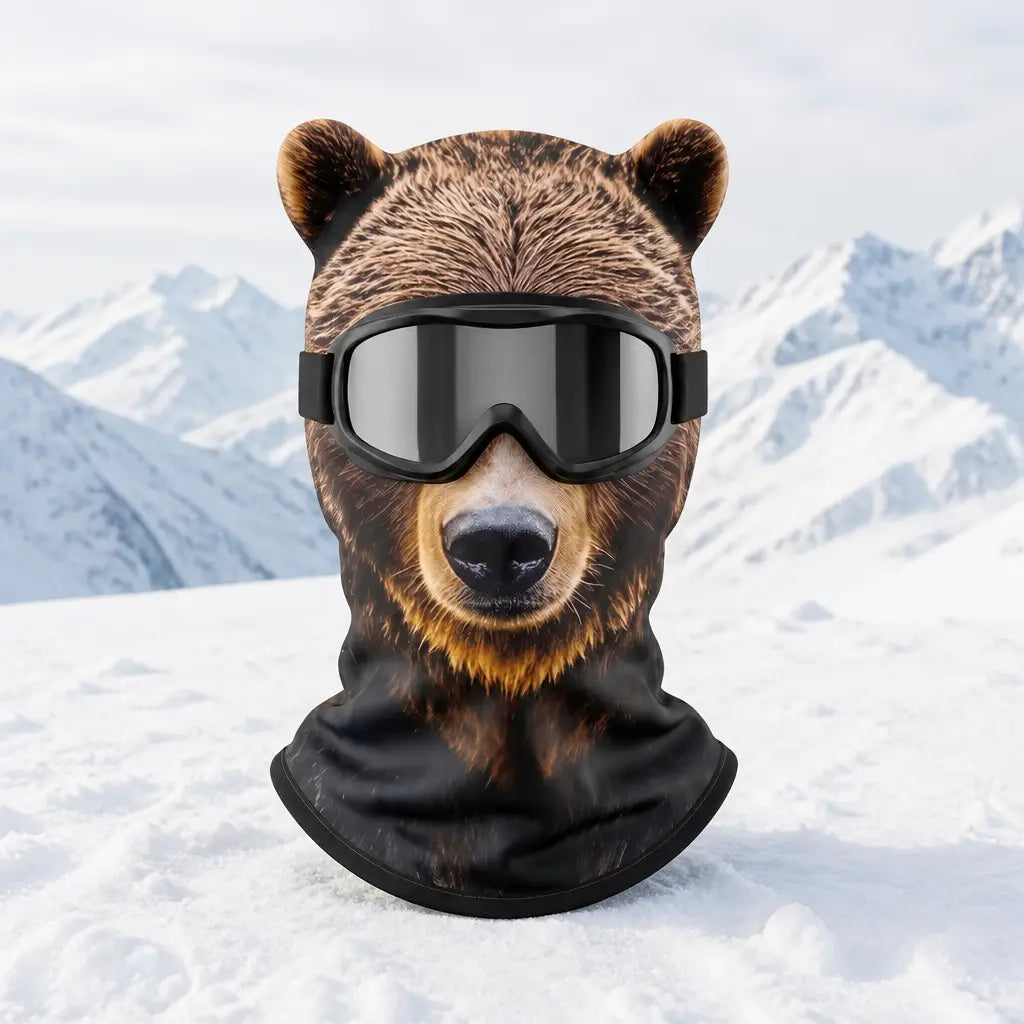 Pawlaclava Ski Mask