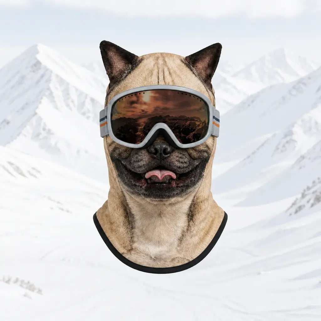 Pawlaclava Ski Mask