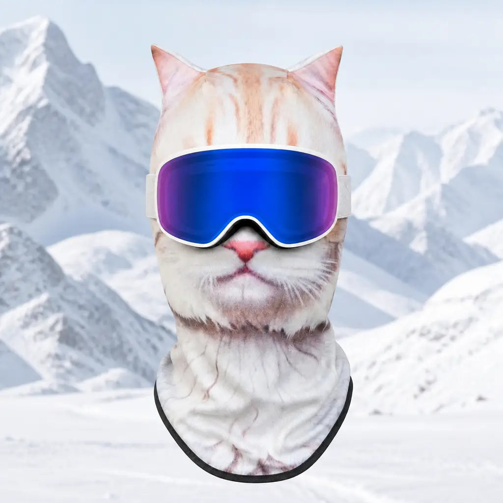 Pawlaclava Ski Mask