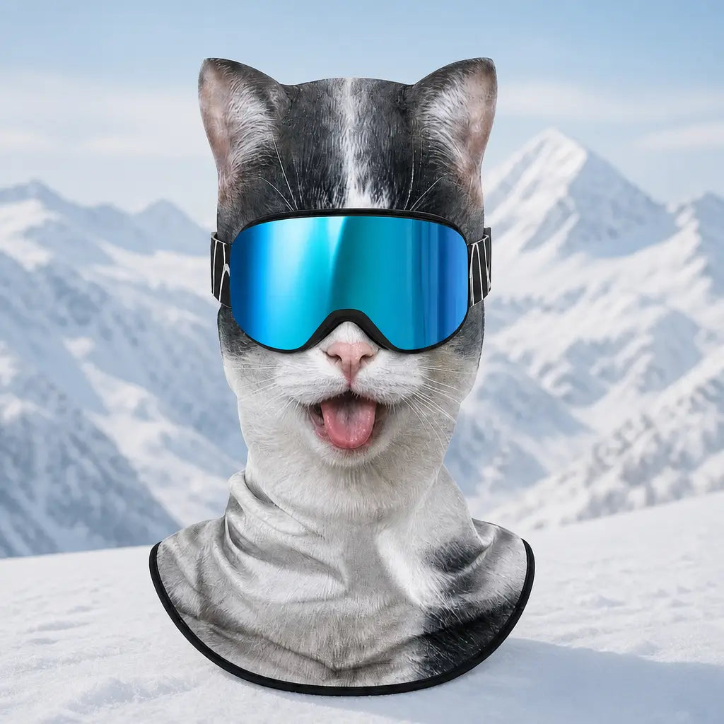 Pawlaclava Ski Mask