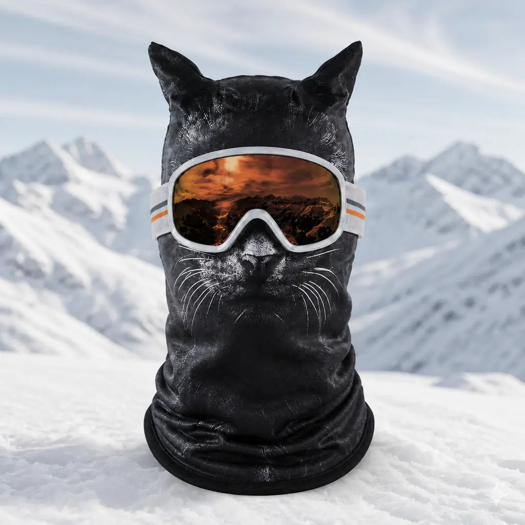 Pawlaclava Ski Mask