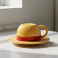 One Piece Anime Coffee Mug – Luffy, Ace, Sabo, Chopper & Trafalgar Law Cup