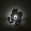 Anime Shadow Projection Lamp – LED Wall Light for Room Decor
