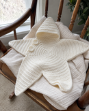 Baby Starfish Swaddle Sleeping Bag – Soft Comfort Baby Wrap Outfit