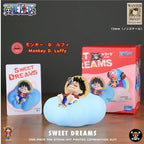 One Piece Blind Box Night Light Figurines – Sweet Dream Anime LED Lamp Collection