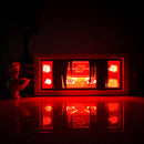 Anime RGB LED Light Frame With Remote – Anime Room Decor Light Box