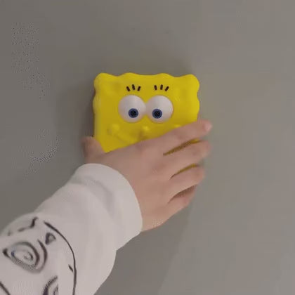 Funny 3D Wall Switch Cover – Cartoon Game Light Switch Decorative Panel