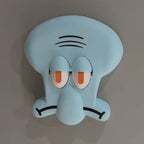 Funny 3D Wall Switch Cover – Cartoon Game Light Switch Decorative Panel