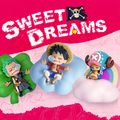 One Piece Blind Box Night Light Figurines – Sweet Dream Anime LED Lamp Collection