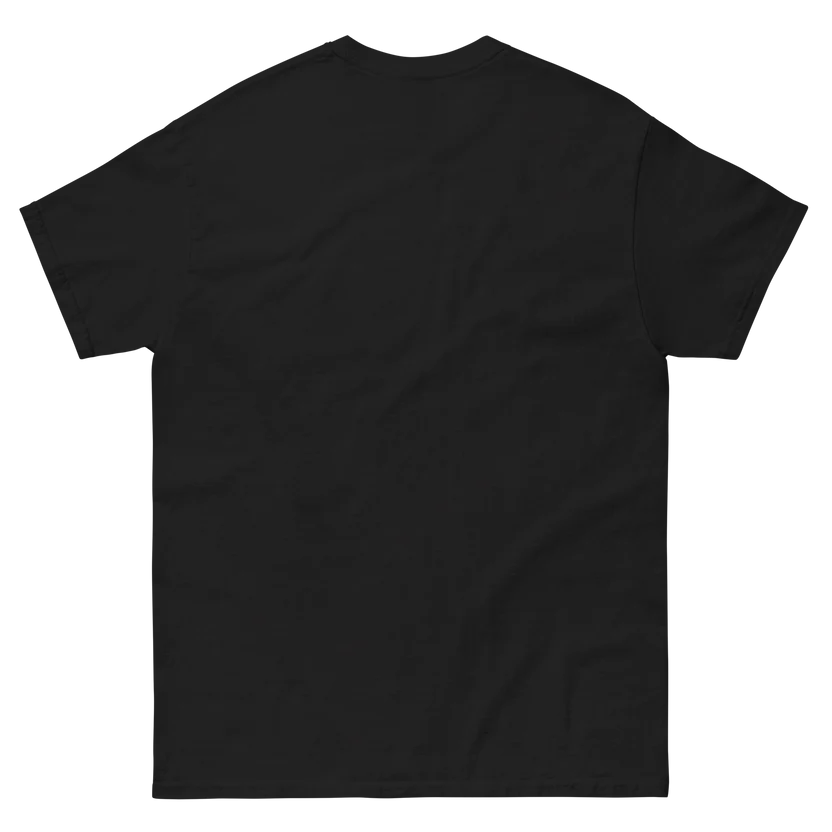 I Identify As A Problem Funny Cotton T-Shirt