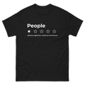 People Are An Absolute Nightmare Funny T-Shirt