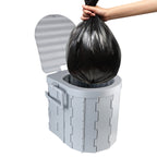 Portable Folding Camping Toilet – Compact Travel Toilet – product image 12