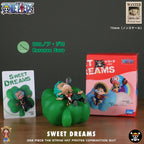 One Piece Blind Box Night Light Figurines – Sweet Dream Anime LED Lamp Collection